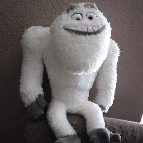 abominable plush target